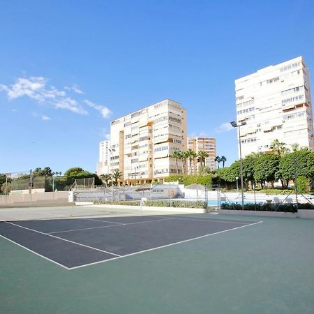 阿利坎特In Front Of The Sea With Ac And Pool公寓 外观 照片